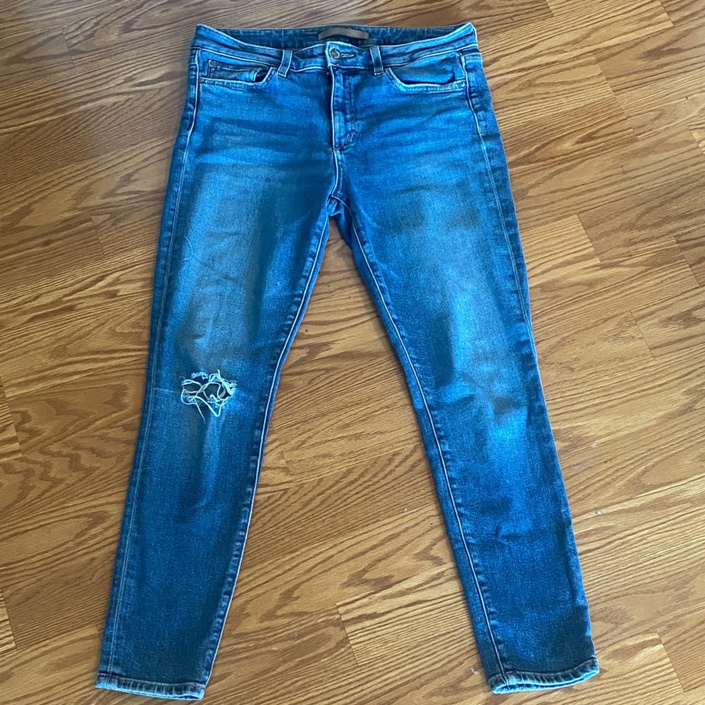 Joe's Jeans Classic Blue Skinny Jeans